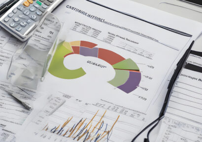 Advanced financial reporting