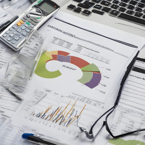 Advanced financial reporting