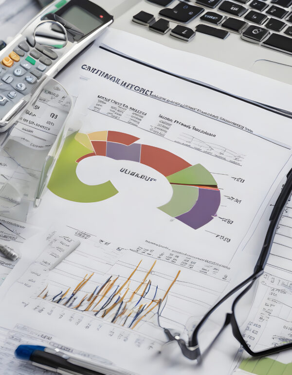 Advanced financial reporting