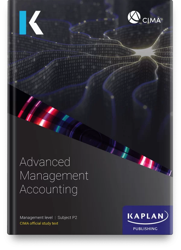 P2 - Advanced Management Accounting