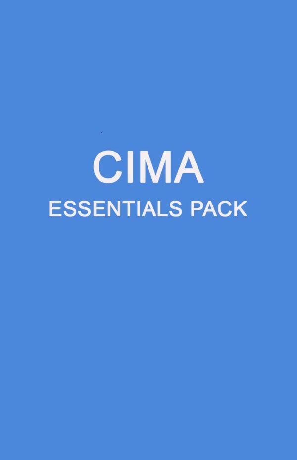 Cima essentials pack
