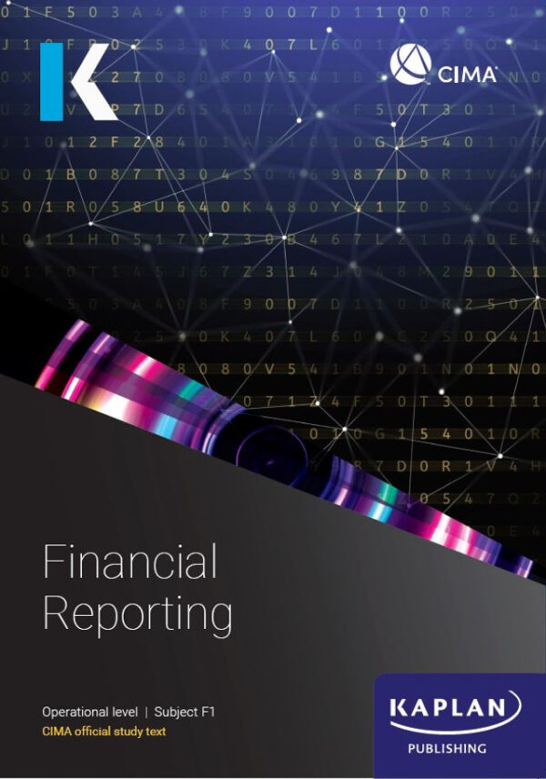 financial reporting