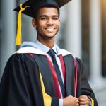 graduating student