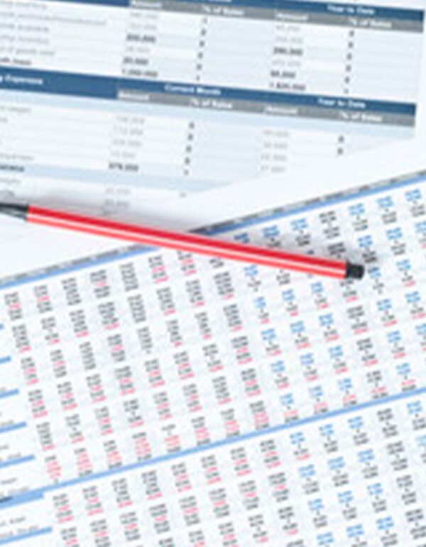 Financial Reporting