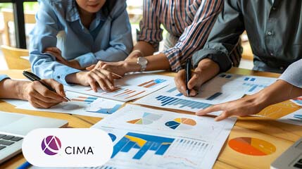 Business accounting featured