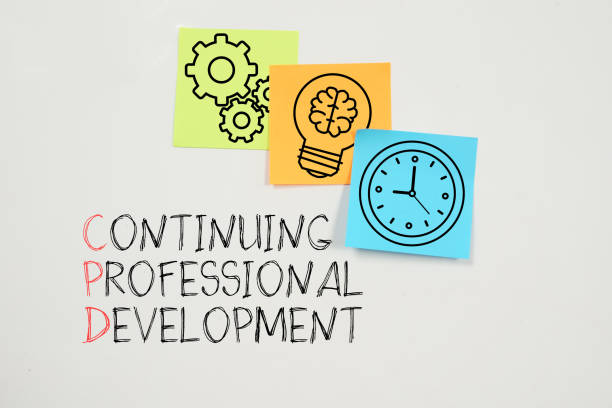 Continuous Professional Development (CPD) for lifelong learning and career growth