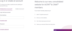 Login-AICPA-CIMA