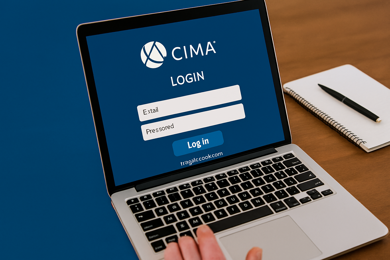 cima login