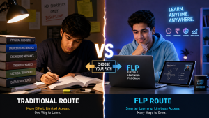CIMA FLP vs. Traditional Route