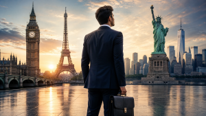 Unlock global opportunities