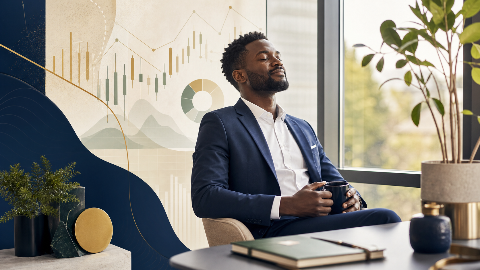 Healthy working habits support clear thinking and sustainable performance.