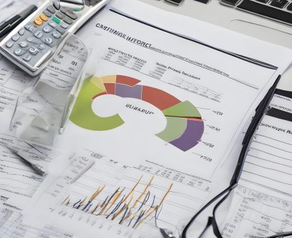 Advanced financial reporting