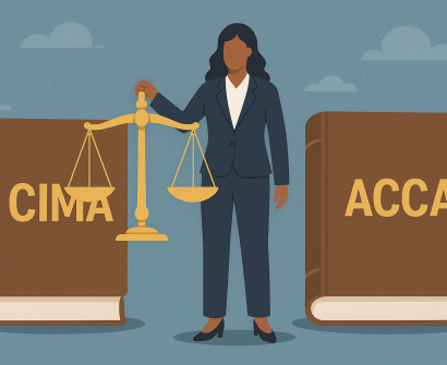 CIMA and ACCA