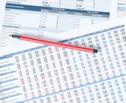 Financial Reporting