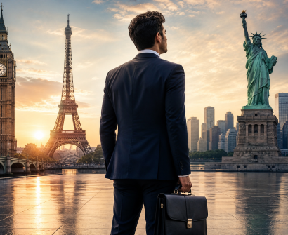 Unlock global opportunities