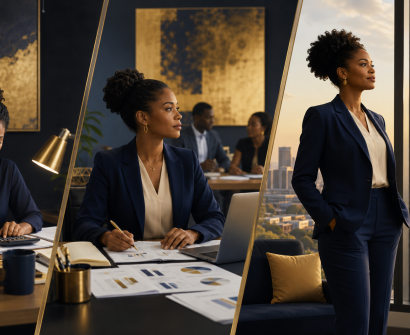 South African accounting career progression from bookkeeper to CFO